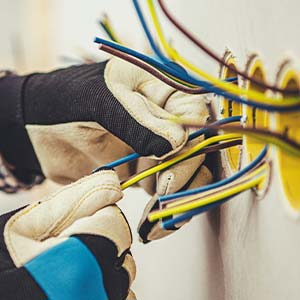 Rewiring